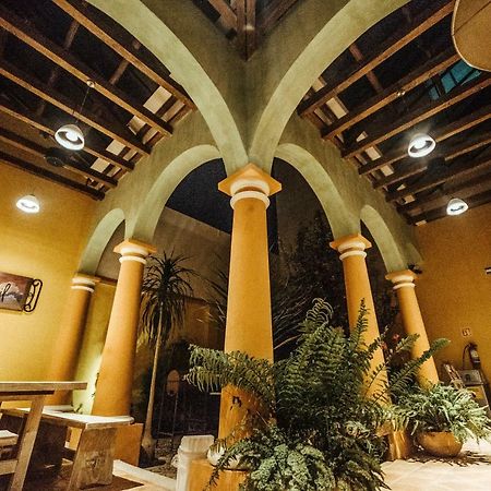 Snail Bed & Breakfast (Adults Only) Сан-Кристобаль-де-Ла-Касас Экстерьер фото
