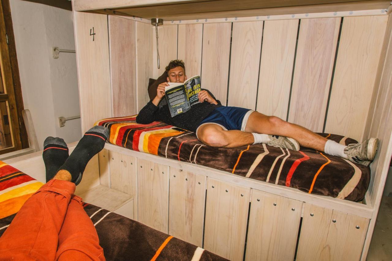 Snail Bed & Breakfast (Adults Only) Сан-Кристобаль-де-Ла-Касас Экстерьер фото