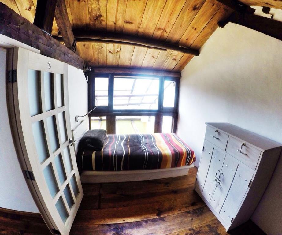 Snail Bed & Breakfast (Adults Only) Сан-Кристобаль-де-Ла-Касас Экстерьер фото