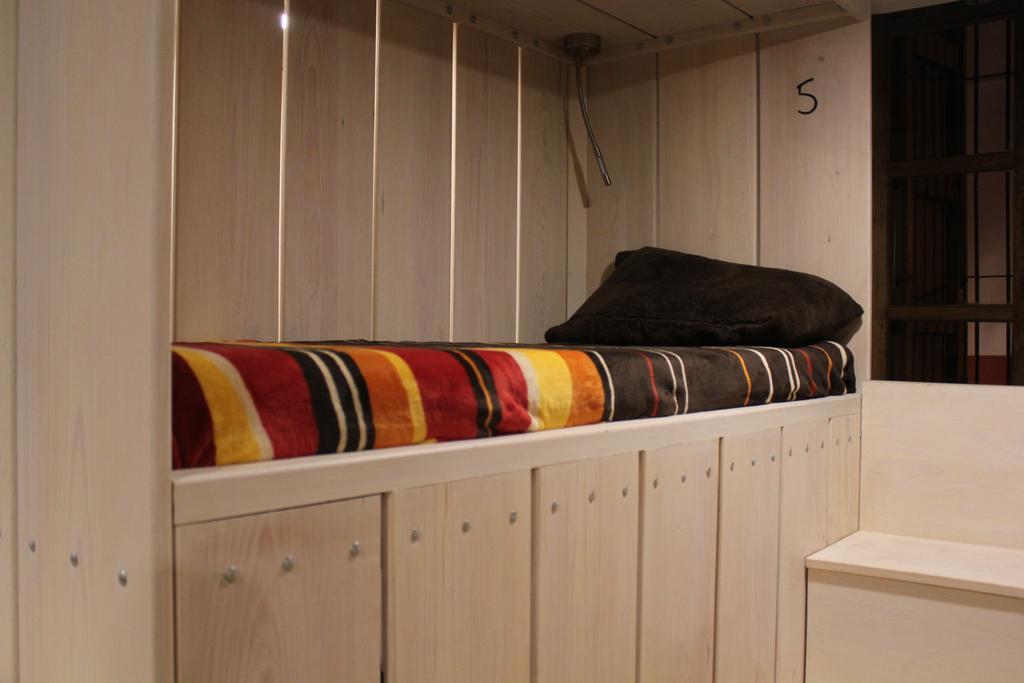 Snail Bed & Breakfast (Adults Only) Сан-Кристобаль-де-Ла-Касас Экстерьер фото