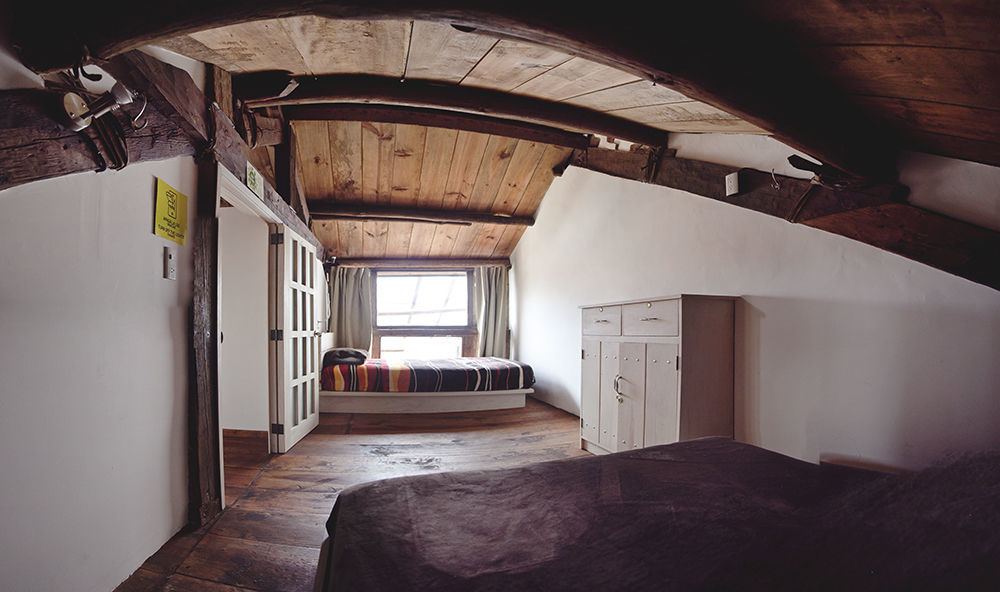 Snail Bed & Breakfast (Adults Only) Сан-Кристобаль-де-Ла-Касас Экстерьер фото