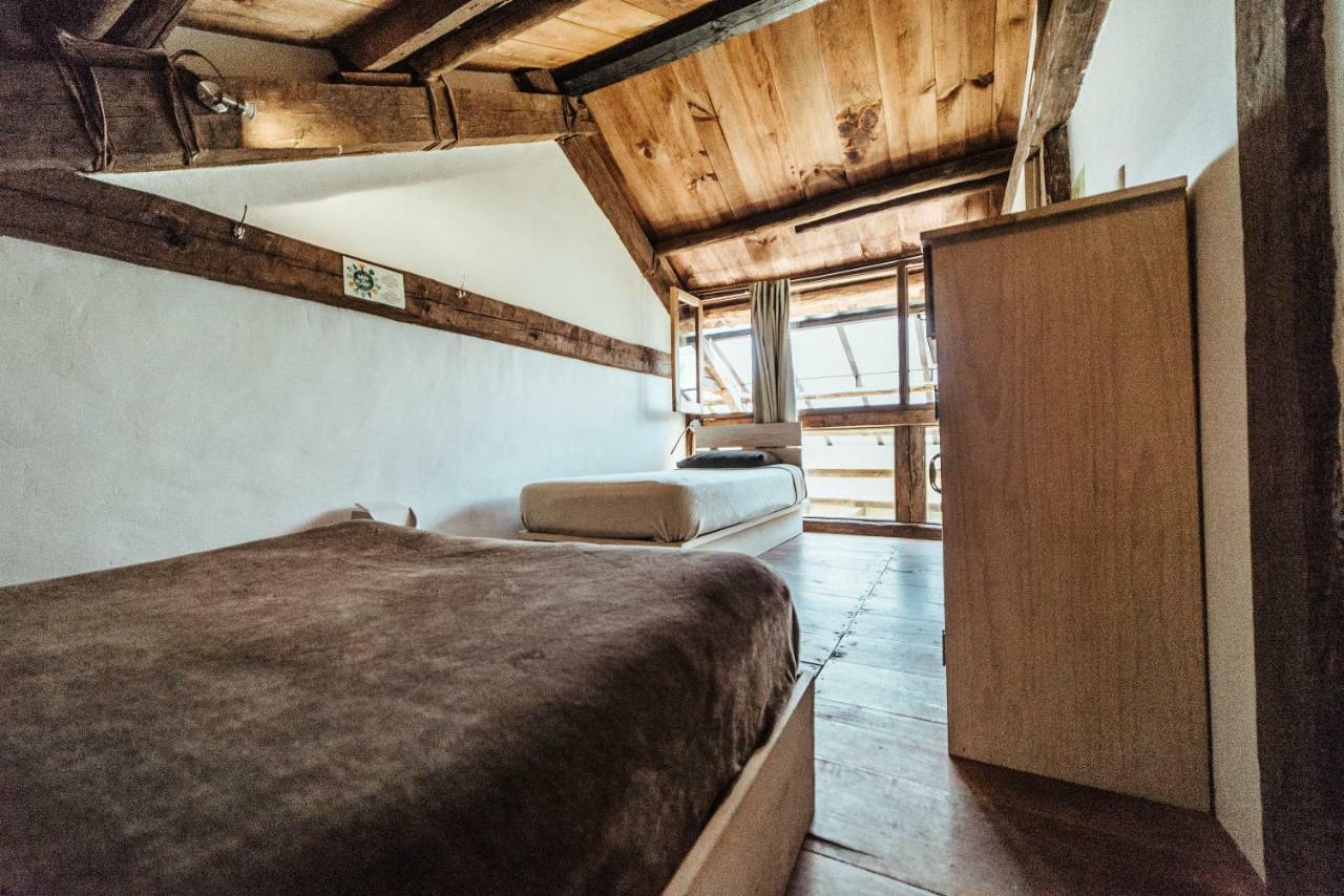 Snail Bed & Breakfast (Adults Only) Сан-Кристобаль-де-Ла-Касас Экстерьер фото