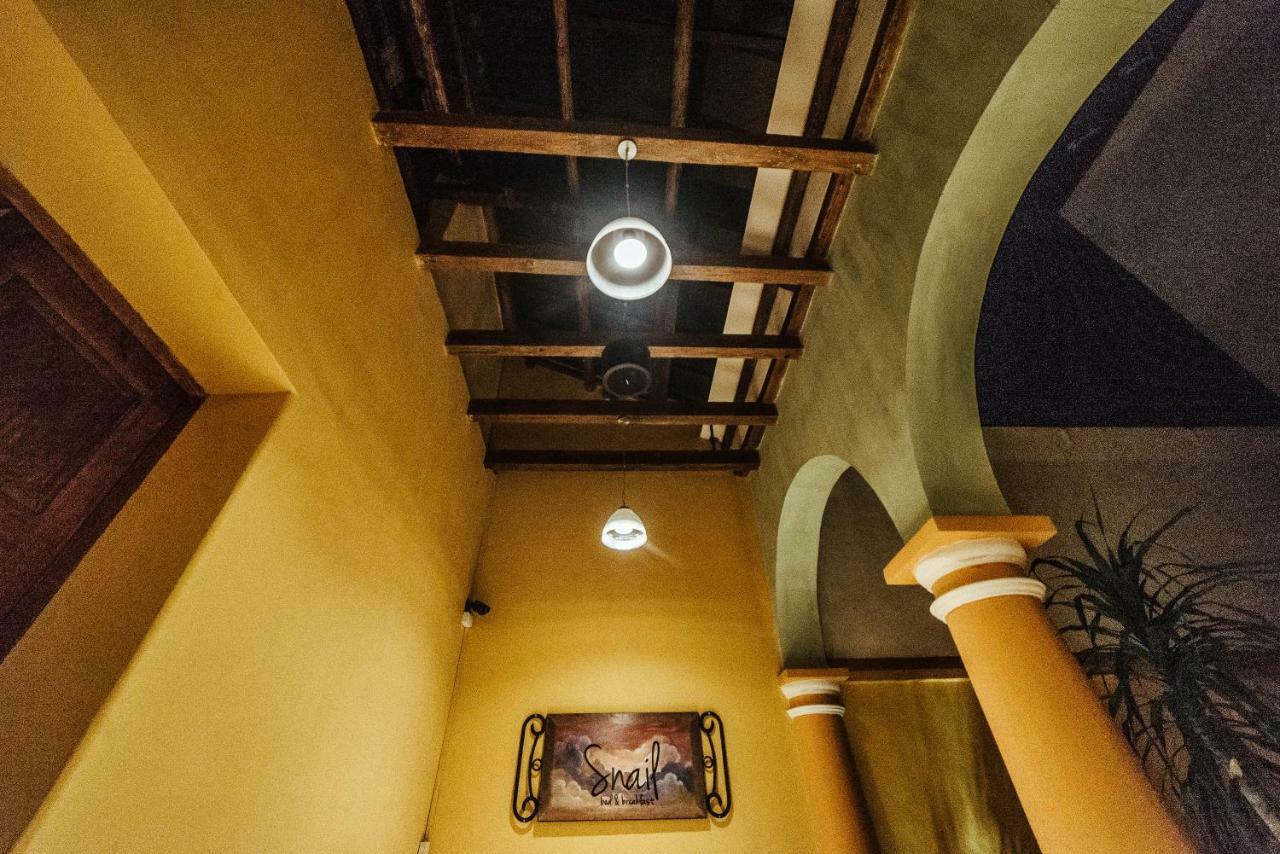 Snail Bed & Breakfast (Adults Only) Сан-Кристобаль-де-Ла-Касас Экстерьер фото