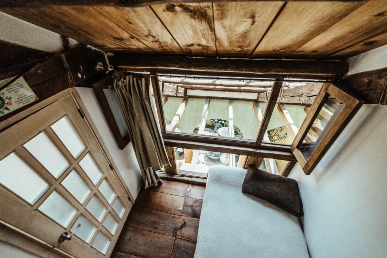 Snail Bed & Breakfast (Adults Only) Сан-Кристобаль-де-Ла-Касас Экстерьер фото