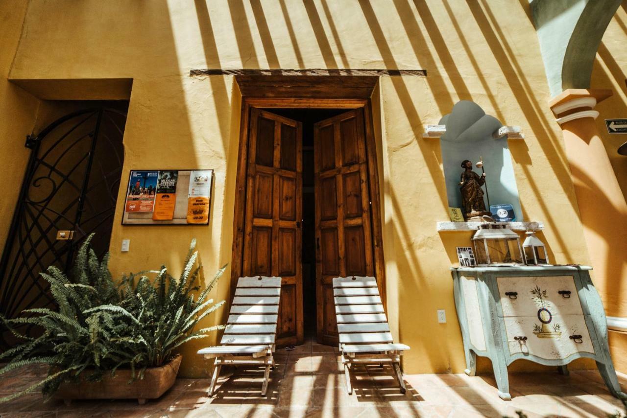 Snail Bed & Breakfast (Adults Only) Сан-Кристобаль-де-Ла-Касас Экстерьер фото