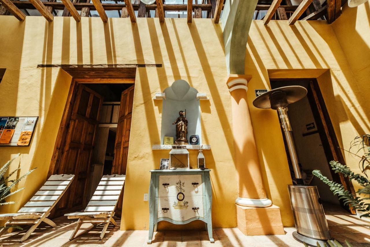 Snail Bed & Breakfast (Adults Only) Сан-Кристобаль-де-Ла-Касас Экстерьер фото